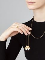 Frivole Clip Pendant, Very Large Model VCARP2DW00 product photo 5