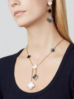 Magic Alhambra Necklace, 6 Motifs VCARD79200 product photo 3