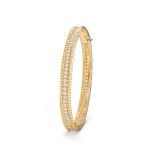 Perlee Diamonds Bracelet, 1 Row, Medium Model VCARP27B00 product photo 1