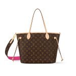 Louis Vuitton Neverfull Bandouliere Inside Out MM M12257 product photo 4
