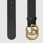 Gg Marmont Wide Belt 400593 AP00T 1000 product photo 2
