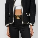 Gg Marmont Wide Belt 400593 AP00T 1000 product photo 3