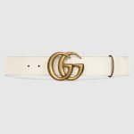 Gg Marmont Wide Belt 400593 AP00T 9022 product photo 1