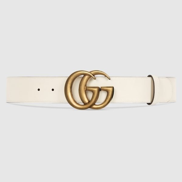 Gg Marmont Wide Belt 400593 AP00T 9022 product photo 1