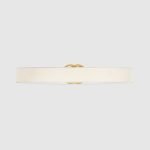 Gg Marmont Wide Belt 400593 AP00T 9022 product photo 3