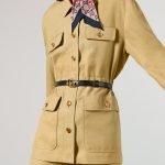Gg Marmont Thin Leather Belt With Shiny Buckle 409417 0YA0O 1000 product photo 3