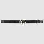 Gg Marmont Thin Belt 409417 0YA0P 1000 product photo 1