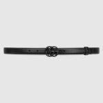 Gg Marmont Thin Belt 409417 18YXV 1000 product photo 1