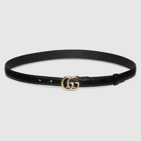 Gg Marmont Thin Belt 409417 AAD5L 1000 product photo 1