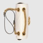 Gg Marmont Mini Shoulder Bag 446744 DTDIT 9022 product photo 3