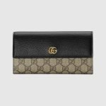 Gg Marmont Bi-Color Continental Wallet 456116 17WAG 1283 product photo 1