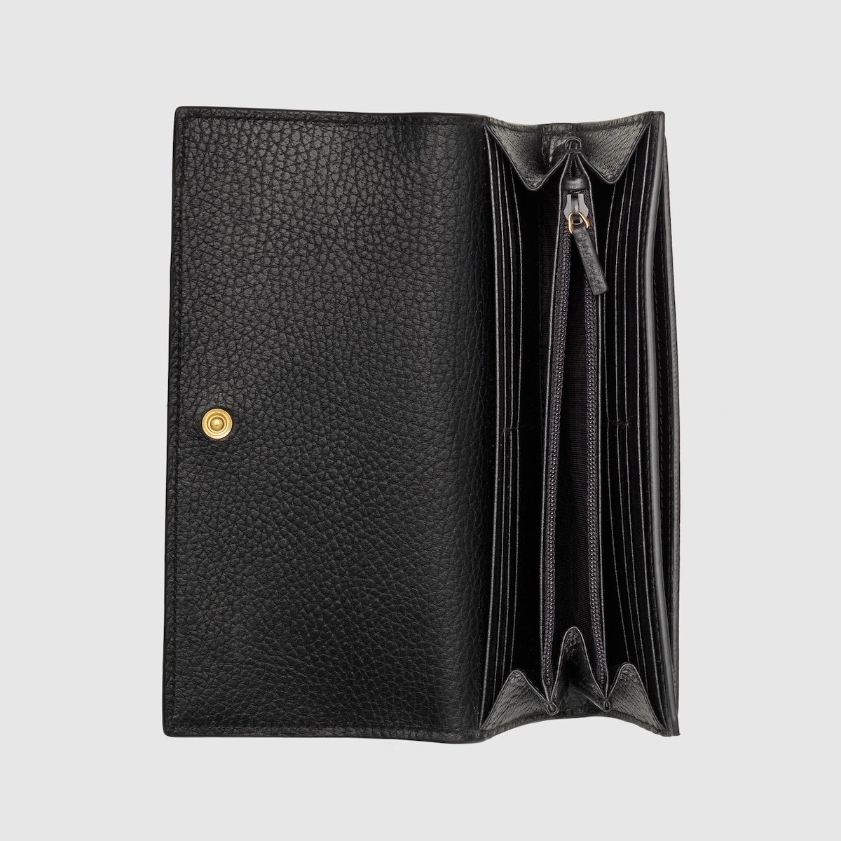 Gg Marmont Bi-Color Continental Wallet 456116 17WAG 1283 product photo 2