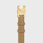Medium Triomphe Belt In Taurillon Leather 45AK93A01.18AE product photo 3