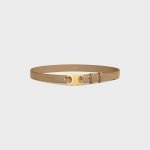 Medium Triomphe Belt In Taurillon Leather 45AK93A01.18AE product photo 1