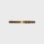 Medium Triomphe Belt In Taurillon Leather 45AK93A01.19BG product photo 2