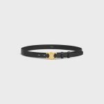 Medium Triomphe Belt In Taurillon Leather 45AK93A01.38NO product photo 1