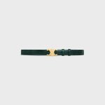 Medium Triomphe Belt In Lizard 45AK94AMF.31AN product photo 2