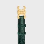 Medium Triomphe Belt In Lizard 45AK94AMF.31AN product photo 3