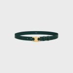 Medium Triomphe Belt In Lizard 45AK94AMF.31AN product photo 1