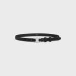 Small Triomphe Belt In Taurillon Leather 45AX63A01.38SI product photo 1