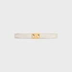 Medium Reversible Framed Triomphe Belt In Taurillon 45BIZ3APD.38TW product photo 4