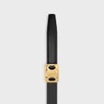 Medium Reversible Framed Triomphe Belt In Taurillon 45BIZ3APD.38TW product photo 5