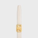Medium Reversible Framed Triomphe Belt In Taurillon 45BIZ3APD.38TW product photo 6