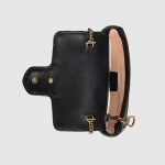 Gg Marmont Leather Super Mini Bag 476433 DTDCT 1000 product photo 2