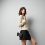 Gg Marmont Leather Super Mini Bag 476433 DTDCT 1000 product photo 3