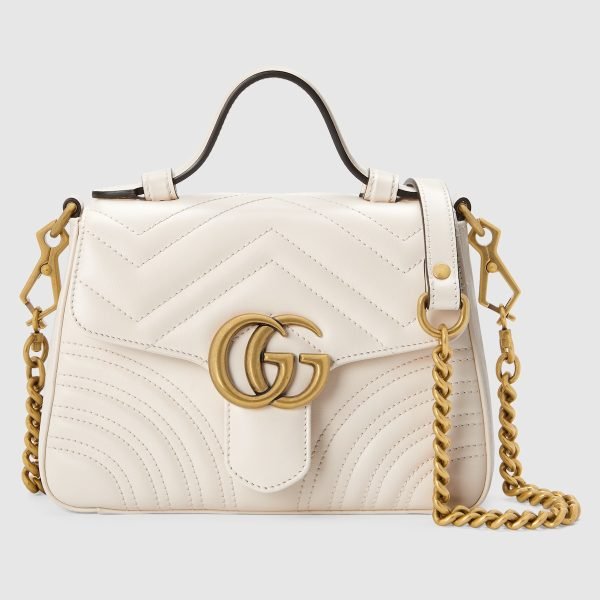 Marmont Mini Top Handle Bag