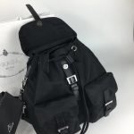 Pradasmall Re-Nylon Backpack product photo 6