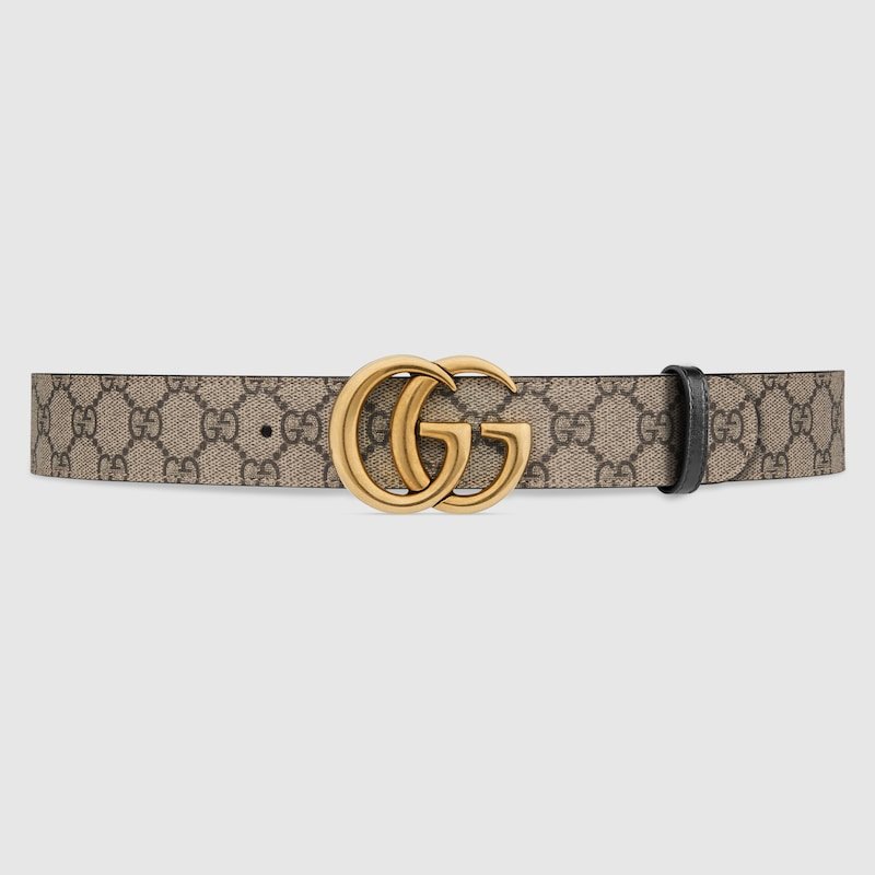 Gg Marmont Reversible Belt 659416 92TIC 9769 product photo 1