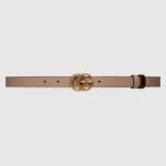 Gg Marmont Reversible Thin Belt 659418 0YATC 5793 product photo 1