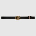 Gg Marmont Reversible Thin Belt 659418 0YATC 5793 product photo 5