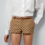 Gg Marmont Reversible Thin Belt 659418 0YATC 5793 product photo 3