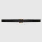 Gg Marmont Reversible Thin Belt 659418 0YATC 5793 product photo 2