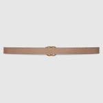 Gg Marmont Reversible Thin Belt 659418 0YATC 5793 product photo 4