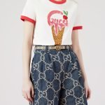 Gg Marmont Reversible Thin Belt 659418 92TIC 9769 product photo 6