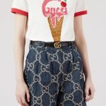 Gg Marmont Reversible Thin Belt 659418 92TIC 9769 product photo 2