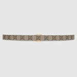 Gg Marmont Reversible Thin Belt 659418 92TIC 9769 product photo 3