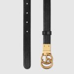 Gg Marmont Reversible Thin Belt 659418 92TIC 9769 product photo 8