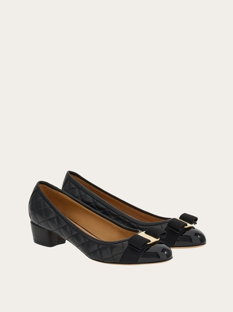 Quilted Vara Pump 01M832 672114 product photo 1