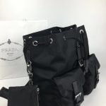 Pradasmall Re-Nylon Backpack product photo 7