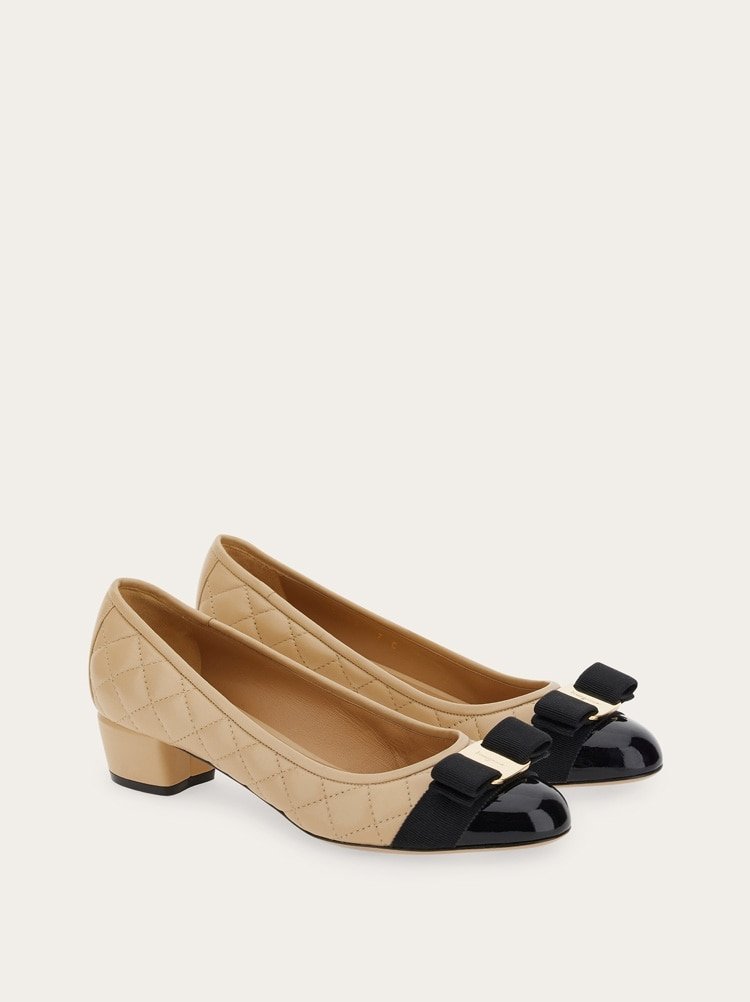 Quilted Vara Pump 01M832 702227 product photo 1