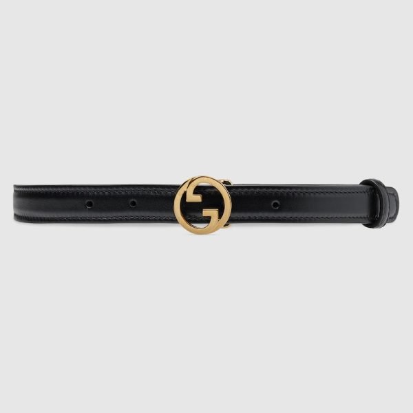 Gucci Blondie Thin Belt 723073 US10G 1000 product photo 1
