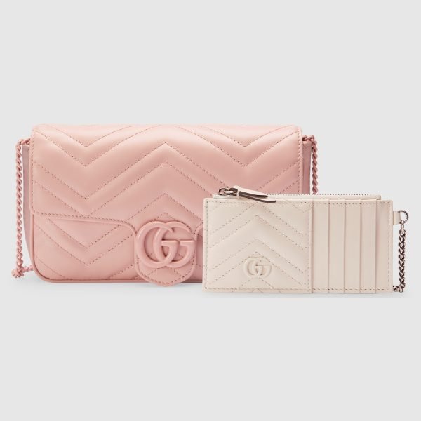 GG Marmont Super Mini Bag