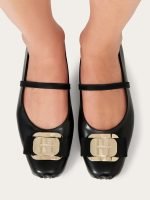 New Vara Plate Ballet Flat 01H345 768868 product photo 4