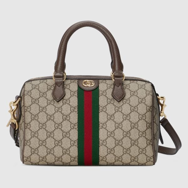 Ophidia Small Top Handle Bag