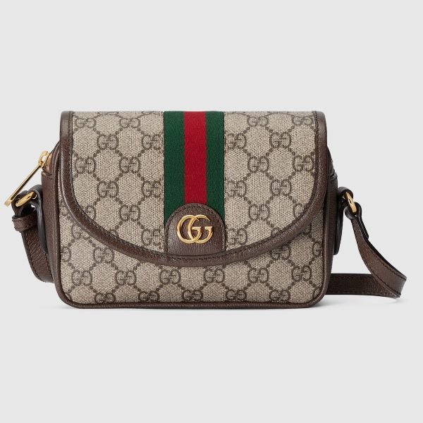 Ophidia Mini Shoulder Bag 772239 FACUJ 8745 product photo 1