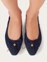 Elasticated Ballet Flat 01J639 779622 product photo 5